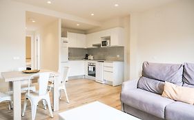 Besalú 22 Apartamento nuevamente renovado con AC